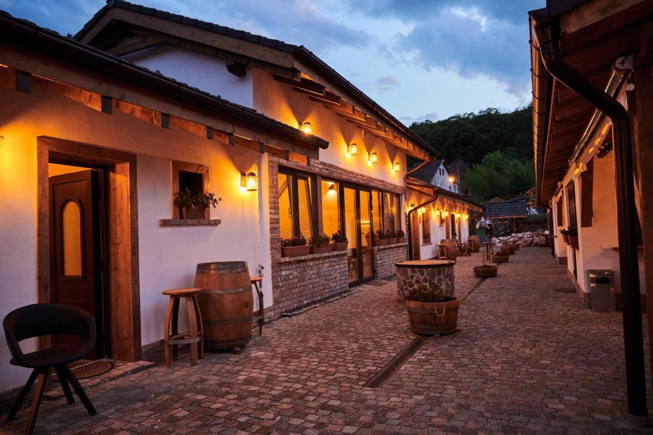 Complex Butoaiele Transilvaniei - Cazare & Spa - Natura - Relaxare Mediaş المظهر الخارجي الصورة