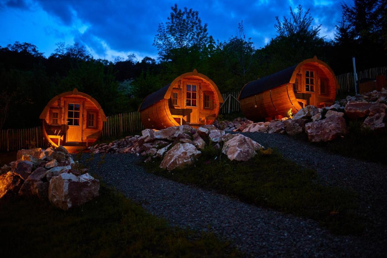 Complex Butoaiele Transilvaniei - Cazare & Spa - Natura - Relaxare Mediaş المظهر الخارجي الصورة
