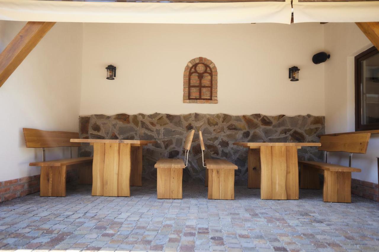 Complex Butoaiele Transilvaniei - Cazare & Spa - Natura - Relaxare Mediaş المظهر الخارجي الصورة