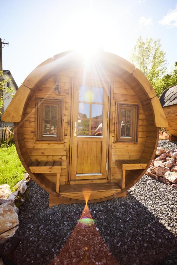 Complex Butoaiele Transilvaniei - Cazare & Spa - Natura - Relaxare Mediaş المظهر الخارجي الصورة