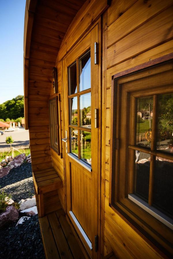 Complex Butoaiele Transilvaniei - Cazare & Spa - Natura - Relaxare Mediaş المظهر الخارجي الصورة