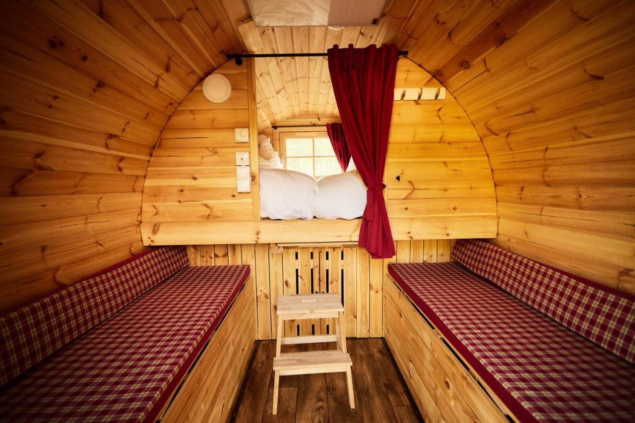 Complex Butoaiele Transilvaniei - Cazare & Spa - Natura - Relaxare Mediaş المظهر الخارجي الصورة