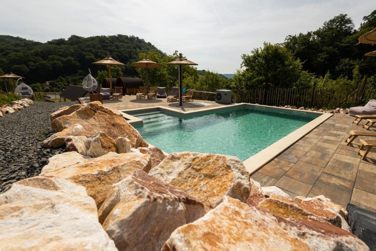 Complex Butoaiele Transilvaniei - Cazare & Spa - Natura - Relaxare Mediaş المظهر الخارجي الصورة