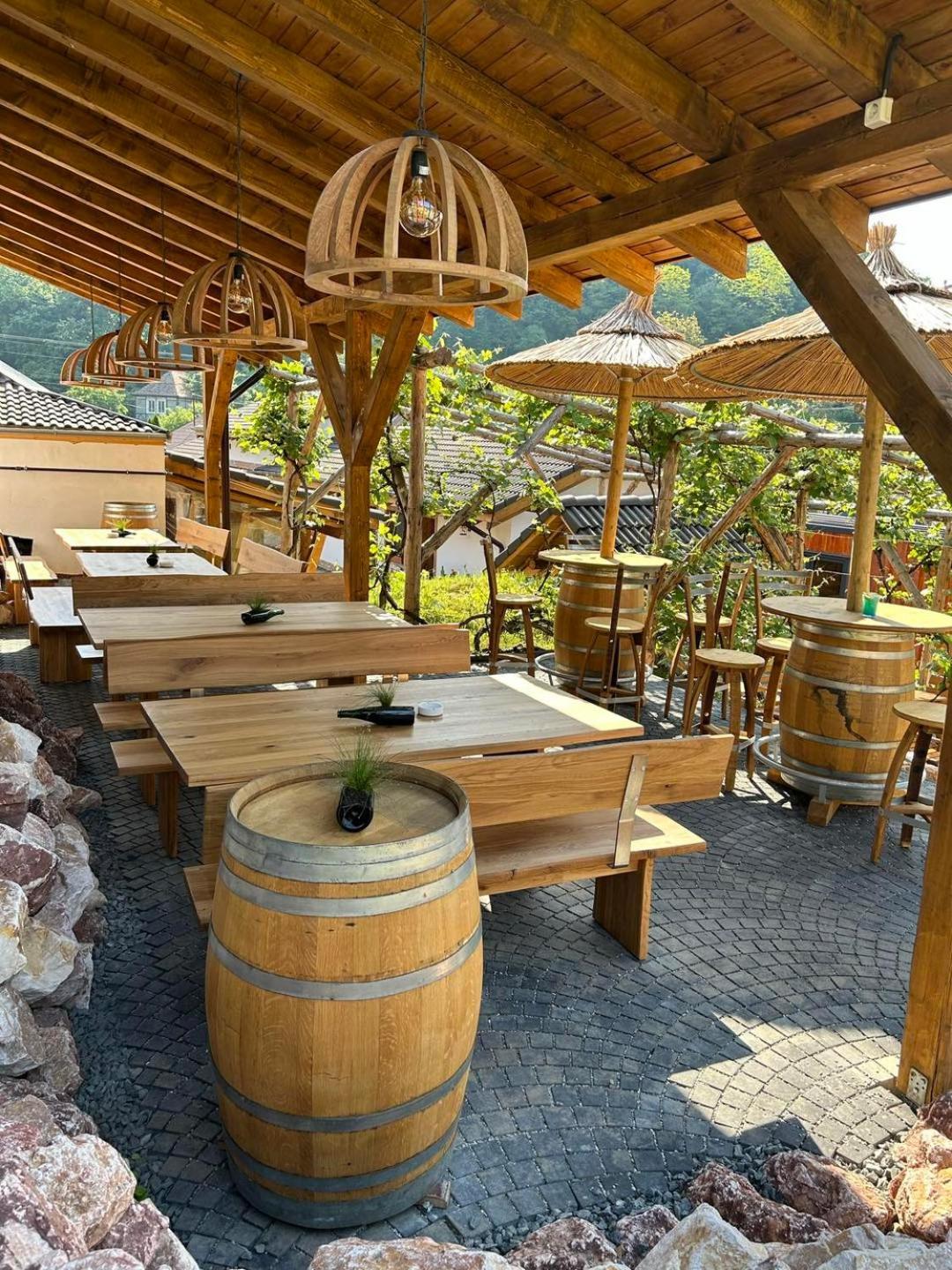 Complex Butoaiele Transilvaniei - Cazare & Spa - Natura - Relaxare Mediaş المظهر الخارجي الصورة