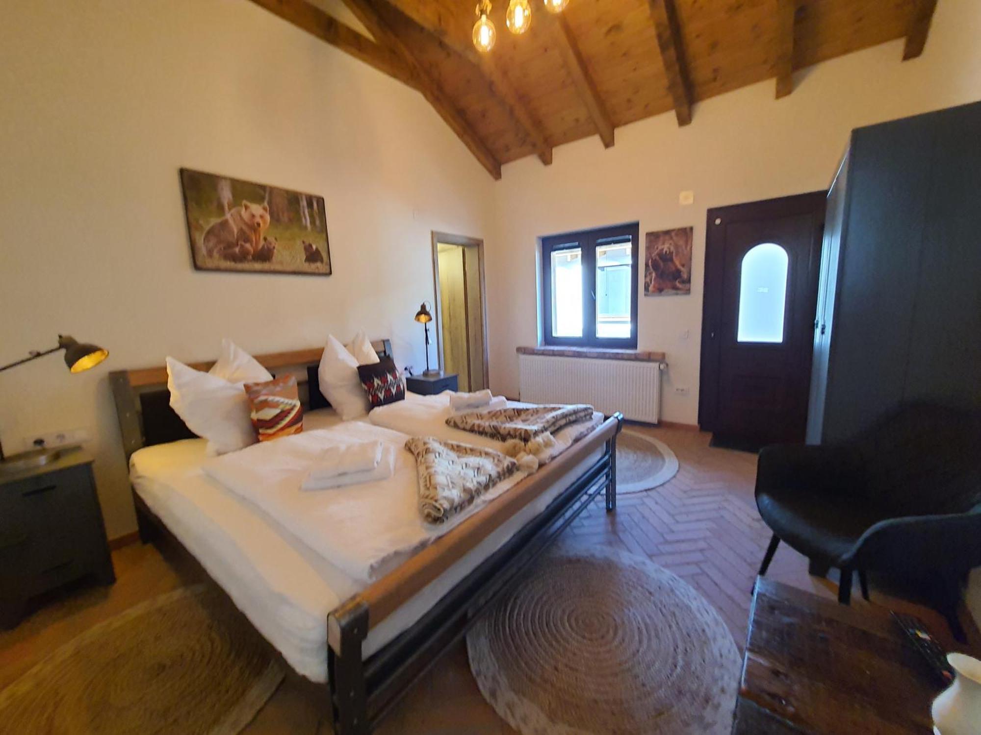 Complex Butoaiele Transilvaniei - Cazare & Spa - Natura - Relaxare Mediaş المظهر الخارجي الصورة