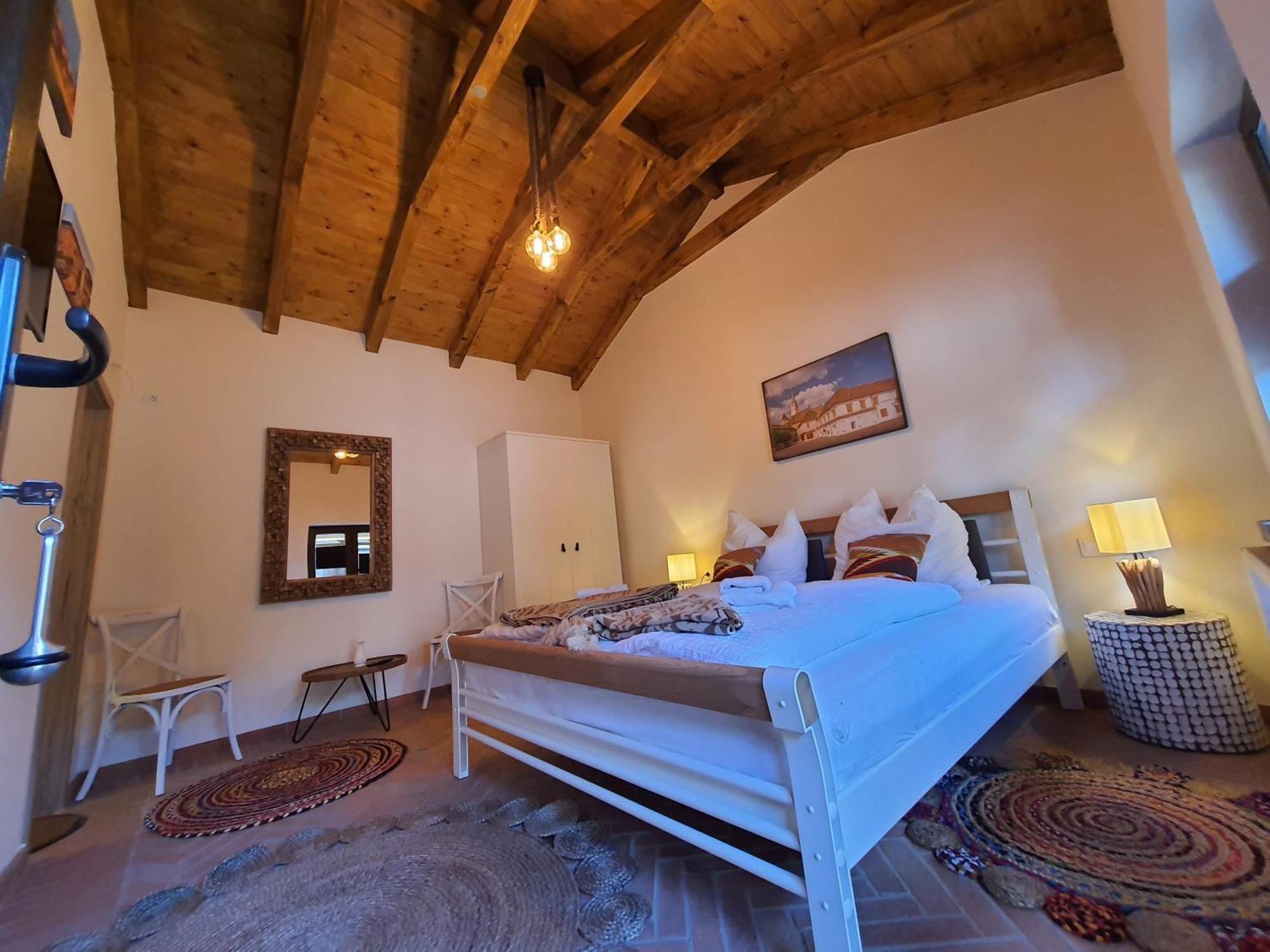 Complex Butoaiele Transilvaniei - Cazare & Spa - Natura - Relaxare Mediaş المظهر الخارجي الصورة