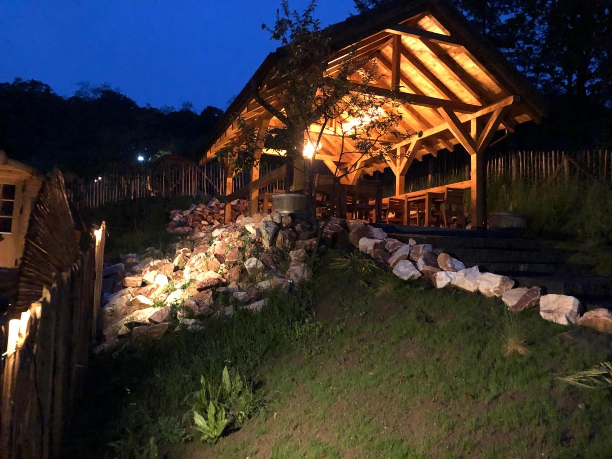 Complex Butoaiele Transilvaniei - Cazare & Spa - Natura - Relaxare Mediaş المظهر الخارجي الصورة