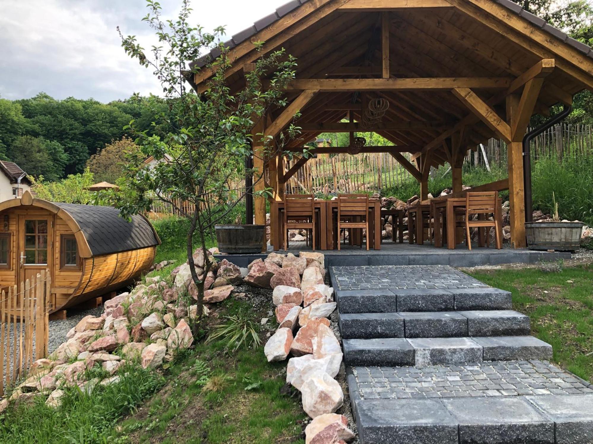 Complex Butoaiele Transilvaniei - Cazare & Spa - Natura - Relaxare Mediaş المظهر الخارجي الصورة