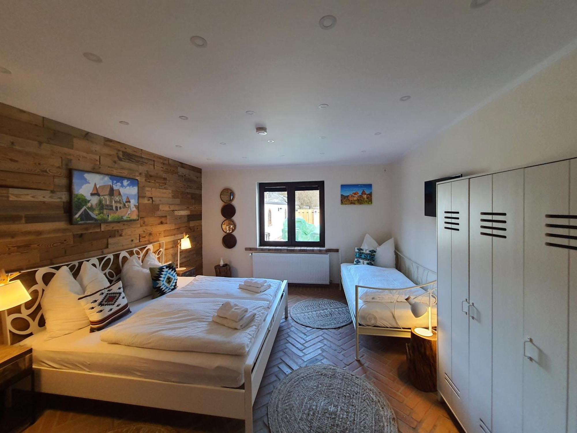 Complex Butoaiele Transilvaniei - Cazare & Spa - Natura - Relaxare Mediaş المظهر الخارجي الصورة