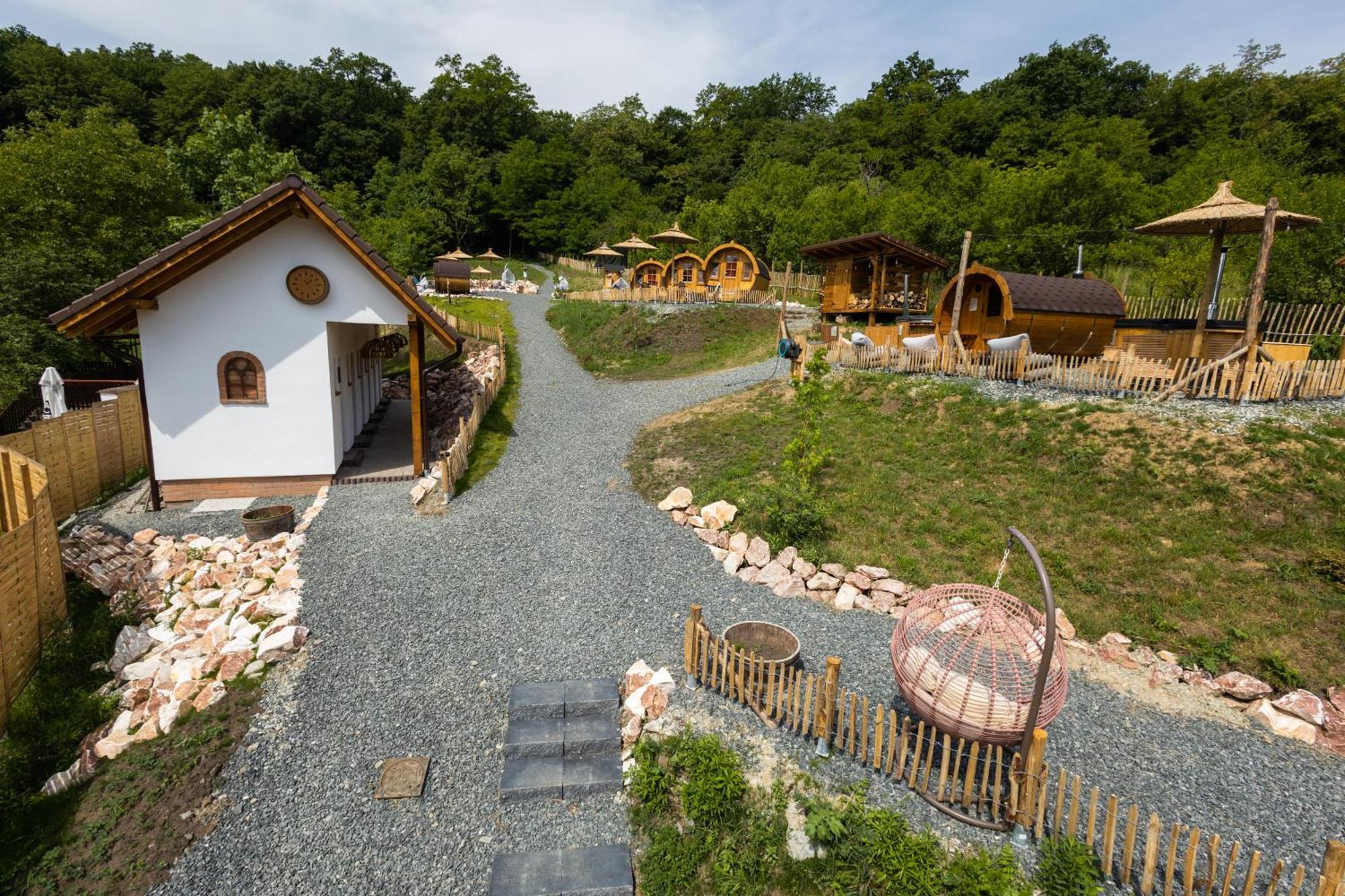Complex Butoaiele Transilvaniei - Cazare & Spa - Natura - Relaxare Mediaş المظهر الخارجي الصورة